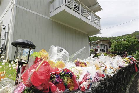Manoa man who killed family, self told relatives about his plans.